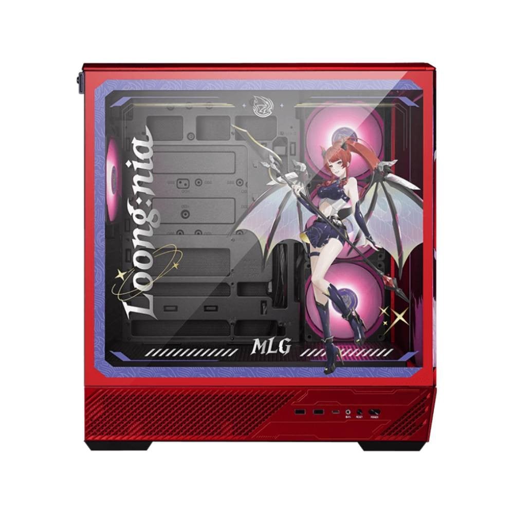 เคสคอมพิวเตอร์ MSI PANO 130R MLG EDITION