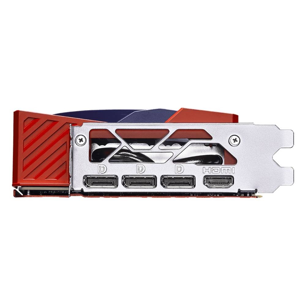 การ์ดจอ MSI GeForce RTX 5070 Ti 16G MLG EDITION OC GDDR7 256-bit