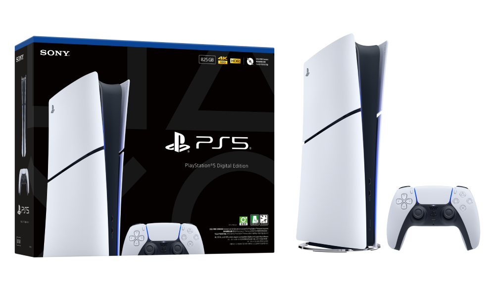 PlayStation 5 Sony PS5 E main image 1