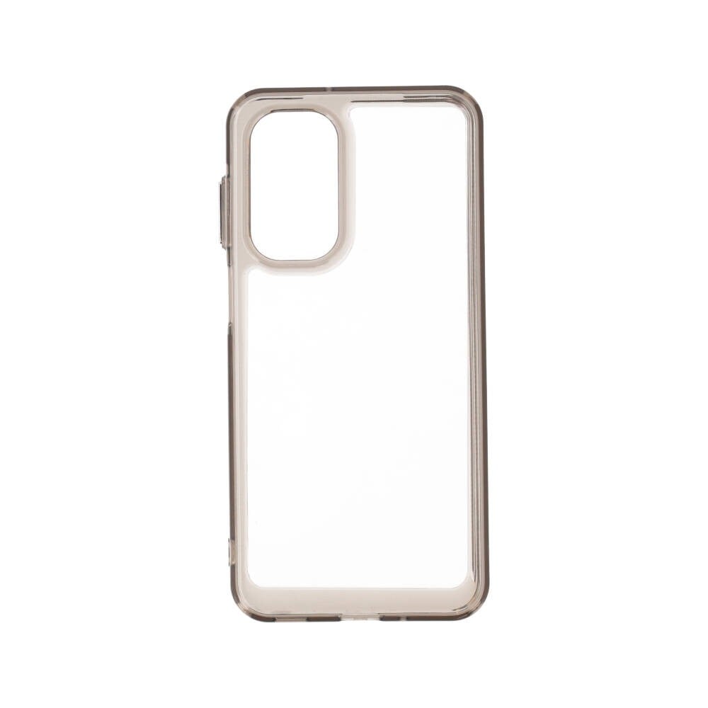 เคส QPLUS Samsung Galaxy A17 5G Candy Black/Transparent