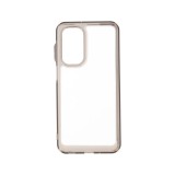 เคส QPLUS Samsung Galaxy A17 5G Candy Black/Transparent