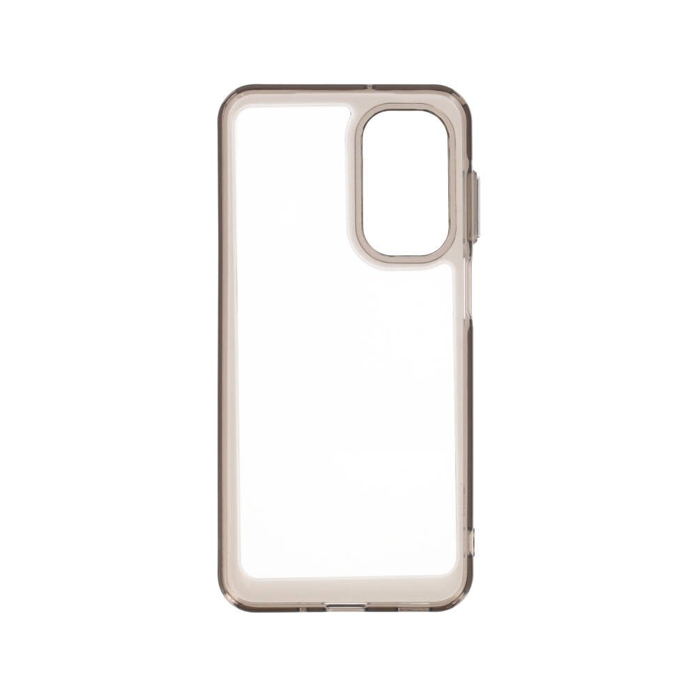 เคส QPLUS Samsung Galaxy A17 5G Candy Black/Transparent