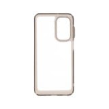 เคส QPLUS Samsung Galaxy A17 5G Candy Black/Transparent