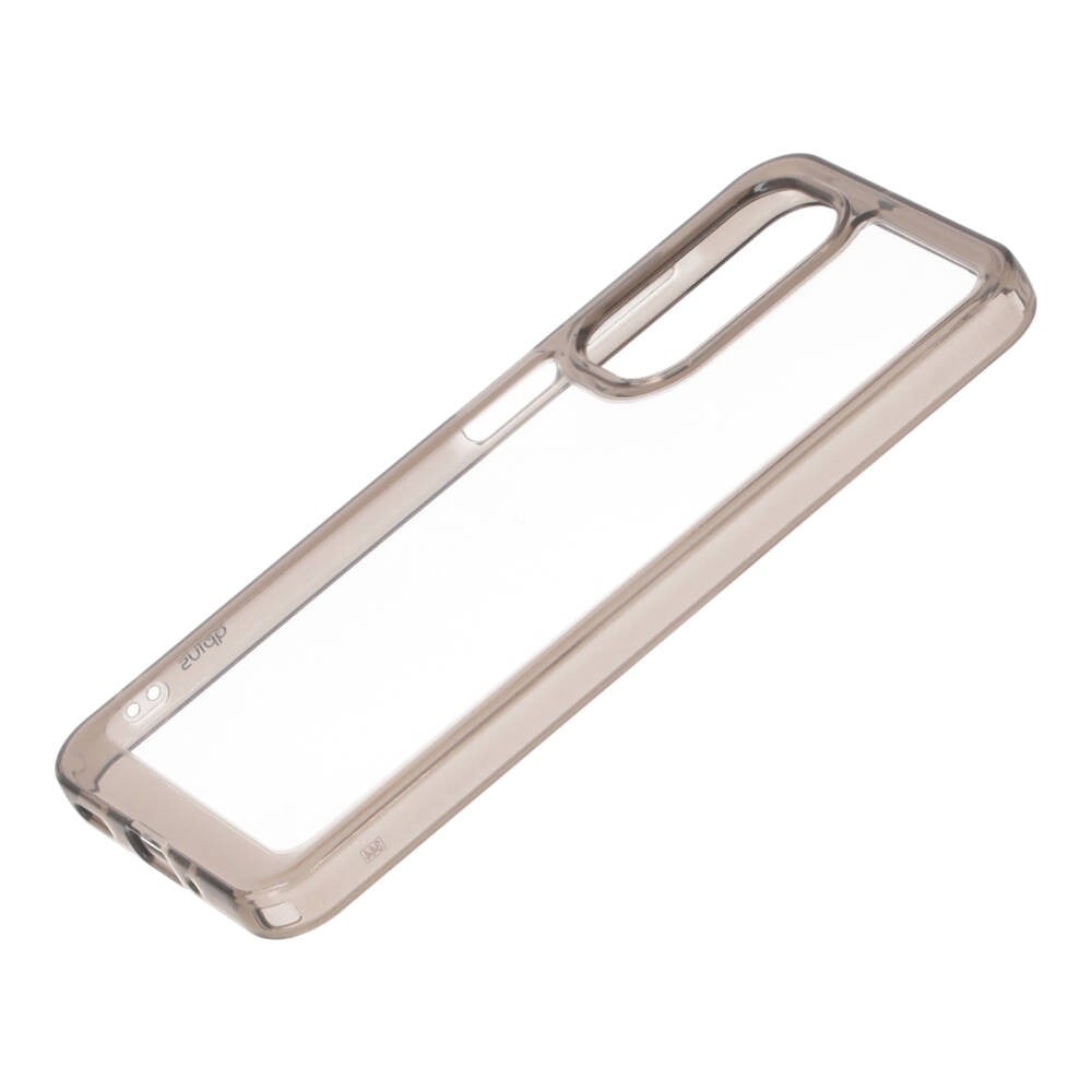 เคส QPLUS Samsung Galaxy A17 5G Candy Black/Transparent