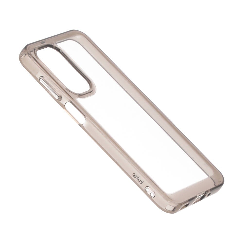 เคส QPLUS Samsung Galaxy A17 5G Candy Black/Transparent