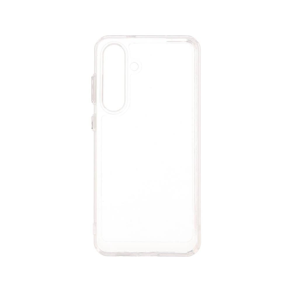 เคส QPLUS Samsung Galaxy S25 FE Candy Clear/Transparent
