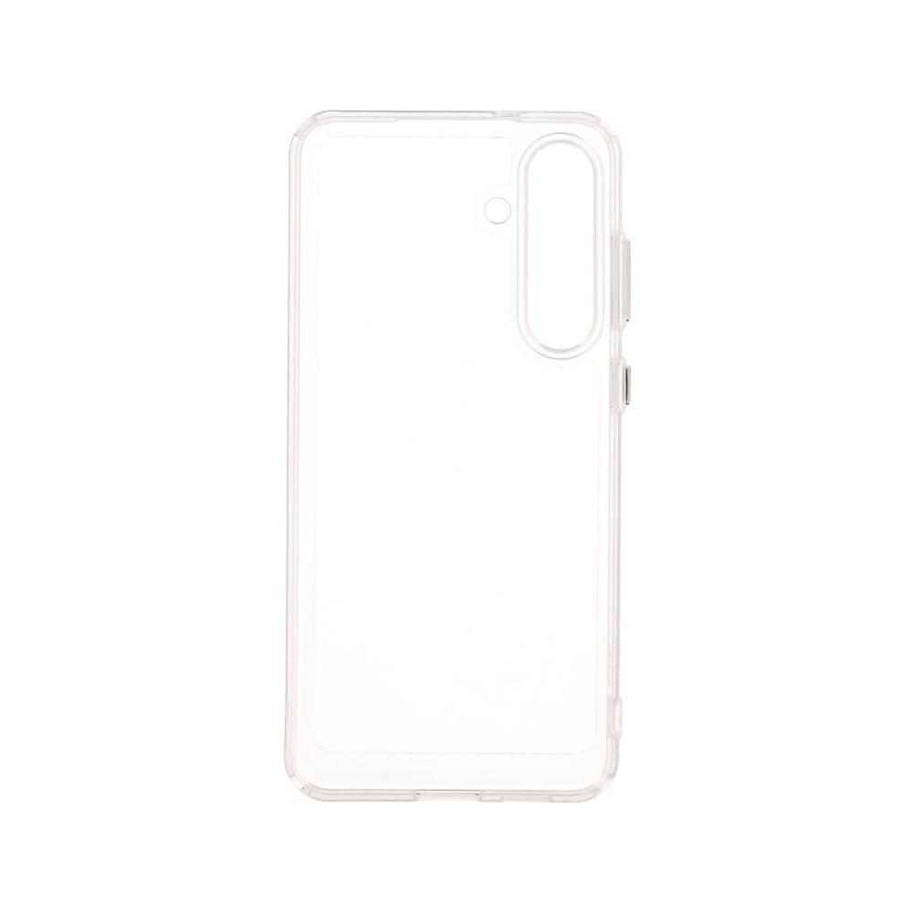 เคส QPLUS Samsung Galaxy S25 FE Candy Clear/Transparent