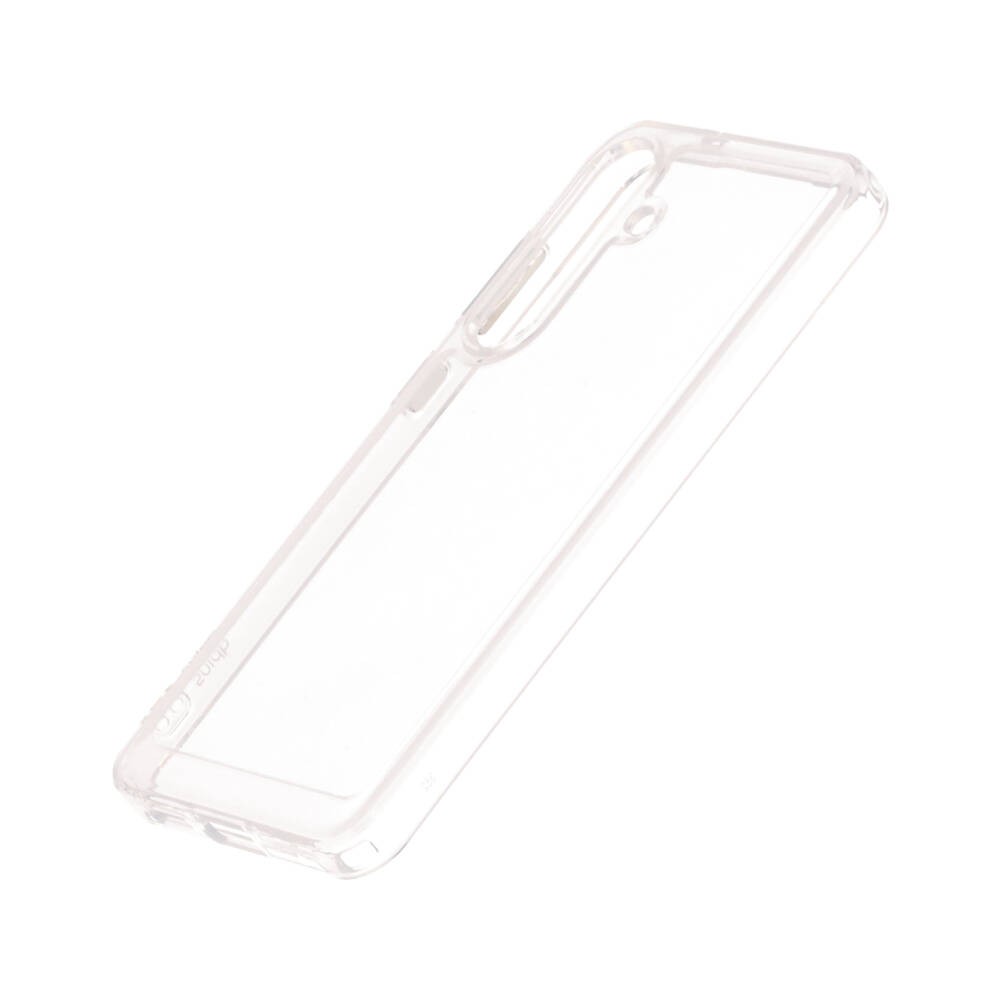 เคส QPLUS Samsung Galaxy S25 FE Candy Clear/Transparent