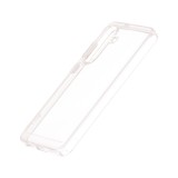 เคส QPLUS Samsung Galaxy S25 FE Candy Clear/Transparent