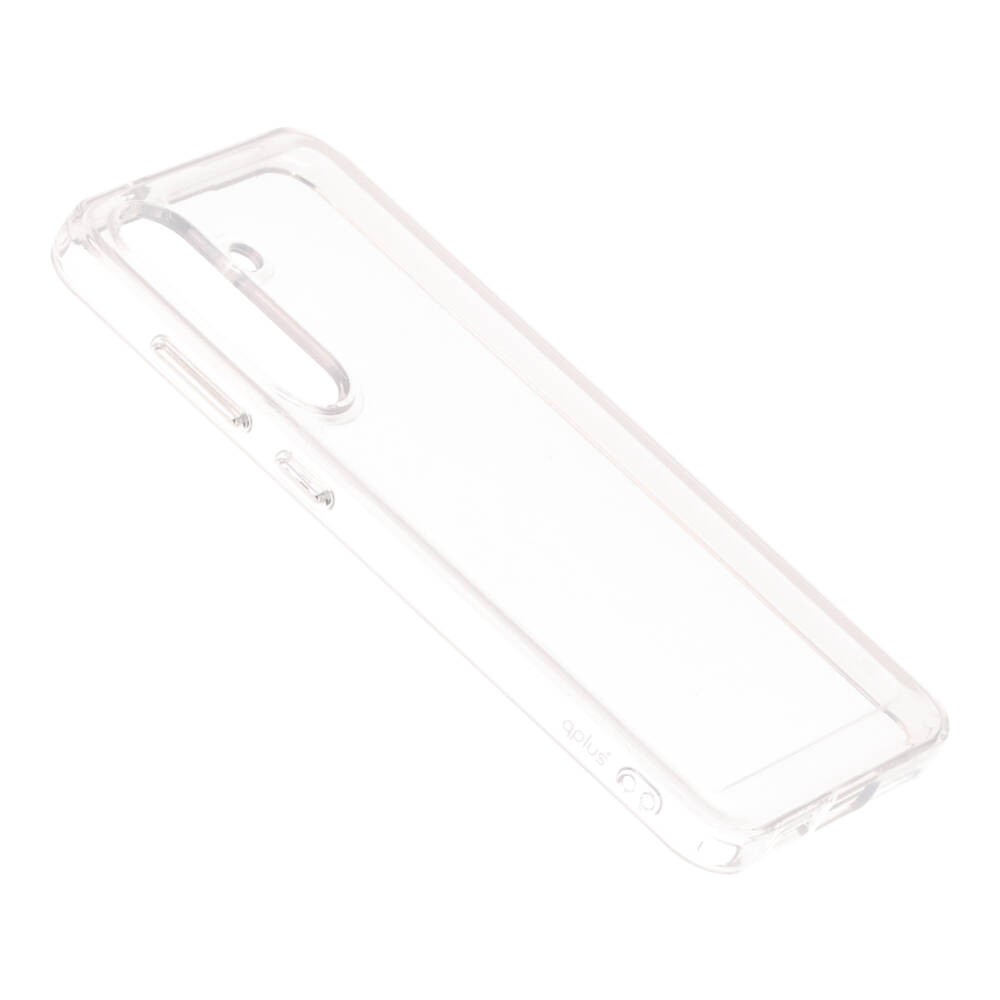 เคส QPLUS Samsung Galaxy S25 FE Candy Clear/Transparent