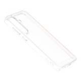 เคส QPLUS Samsung Galaxy S25 FE Candy Clear/Transparent