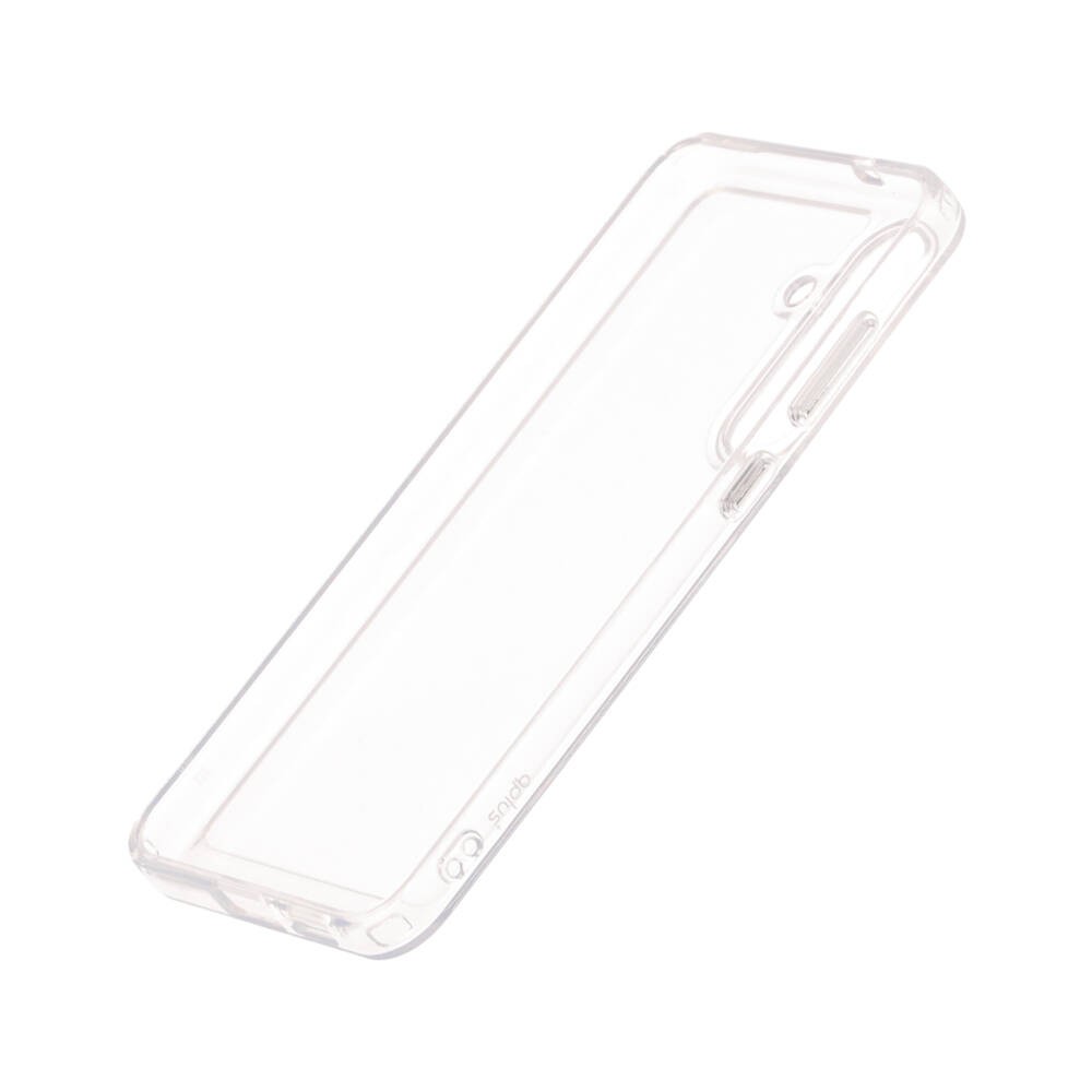 เคส QPLUS Samsung Galaxy S25 FE Candy Clear/Transparent