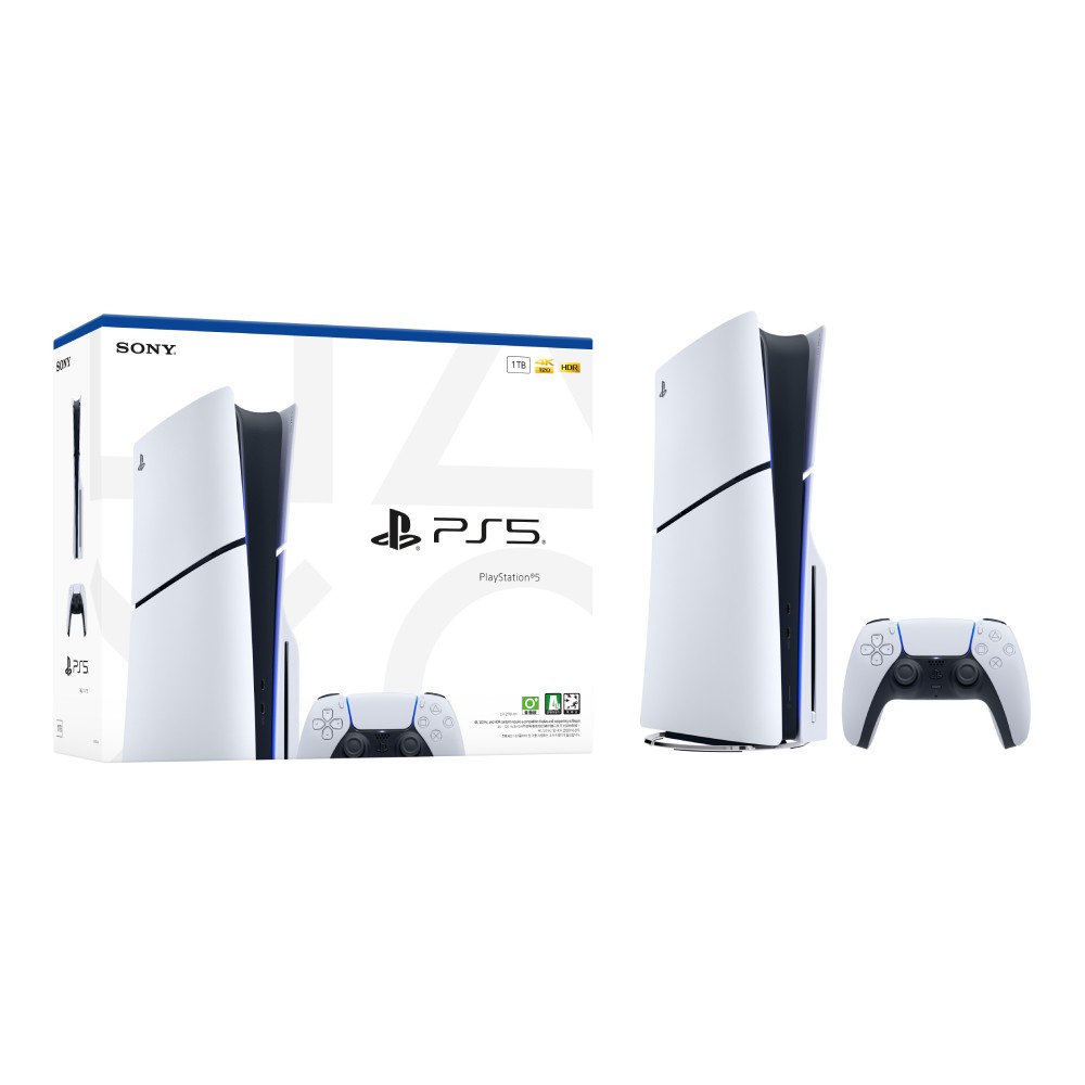 เครื่องเล่นเกม Sony PlayStation 5 - Standard E Chassis