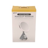 ที่ชาร์จไร้สาย QPLUS 3-in-1 Mirror Wireless Charger & Speaker 15W SY-W02243 Silver