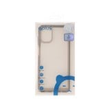 เคส QPLUS Samsung A07 Candy Black/Transparent