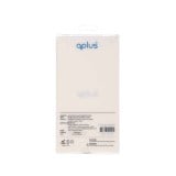 เคส QPLUS Samsung A07 Candy Black/Transparent