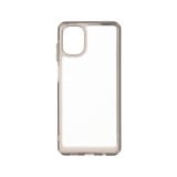 เคส QPLUS Samsung A07 Candy Black/Transparent