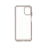 เคส QPLUS Samsung A07 Candy Black/Transparent