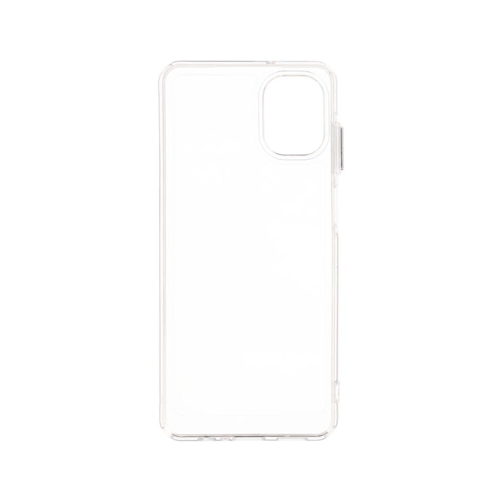 เคส QPLUS Samsung A07 Candy Clear/Transparent