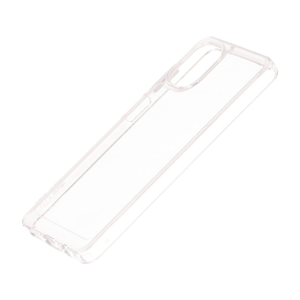 เคส QPLUS Samsung A07 Candy Clear/Transparent