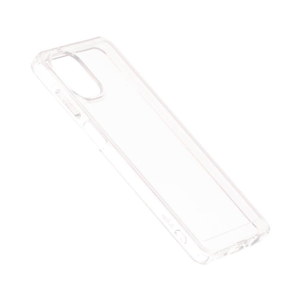 เคส QPLUS Samsung A07 Candy Clear/Transparent