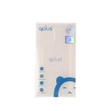 เคส QPLUS Samsung A07 Candy Clear/Transparent