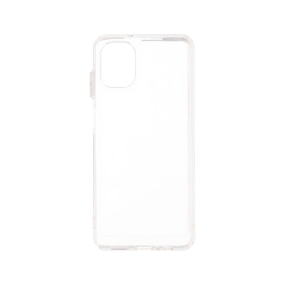 เคส QPLUS Samsung A07 Candy Clear/Transparent