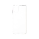 เคส QPLUS Samsung A07 Candy Clear/Transparent