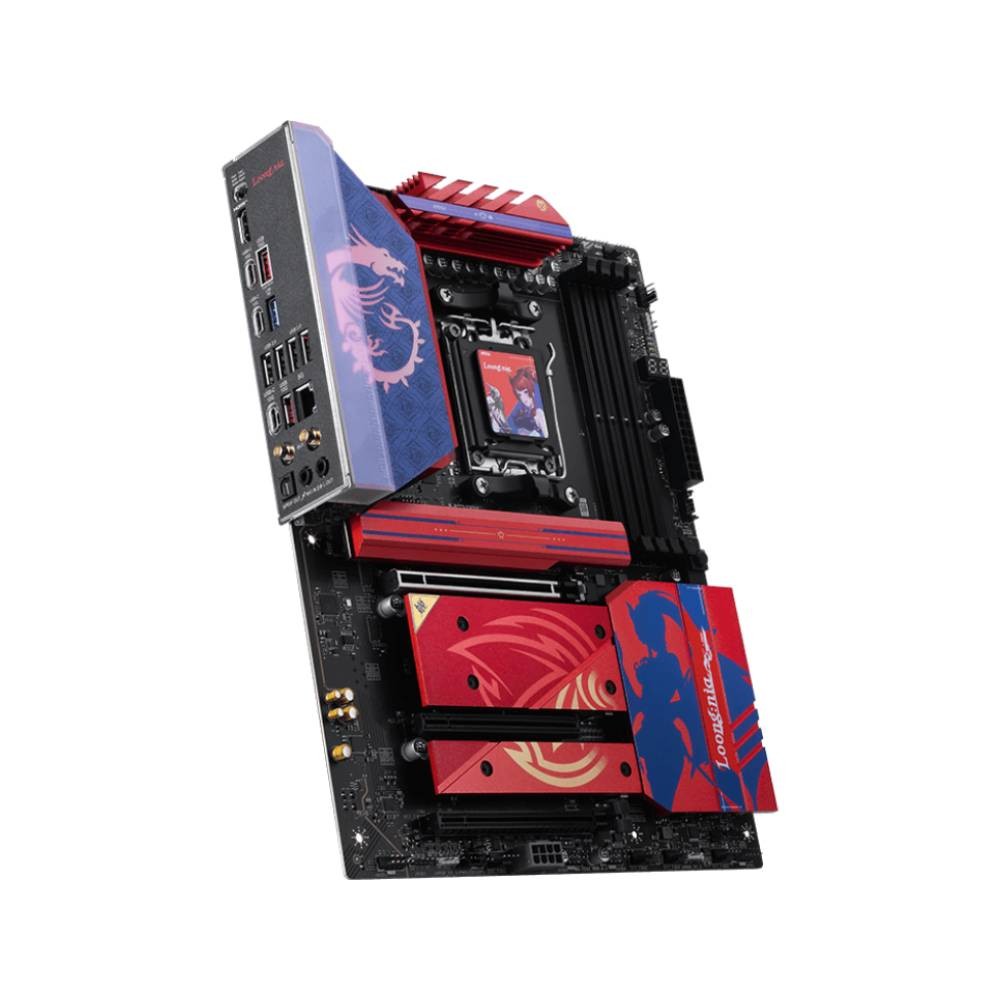 เมนบอร์ด MSI B850 MLG EDITION AM5