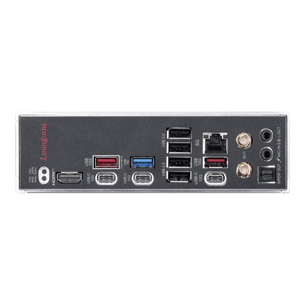 เมนบอร์ด MSI B850 MLG EDITION AM5