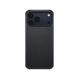 เคส Pitaka iPhone 17 Pro Aramid ProGuard Black/Gray