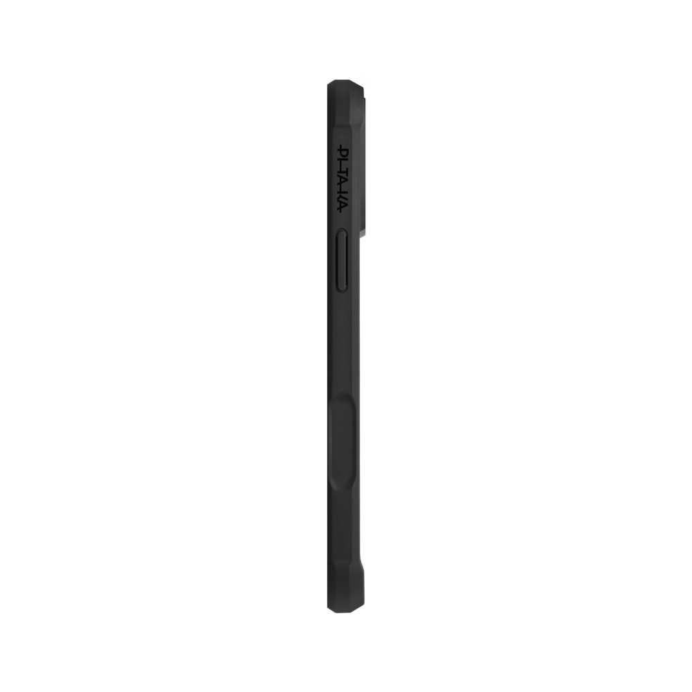 เคส Pitaka iPhone 17 Pro Aramid ProGuard Black/Gray