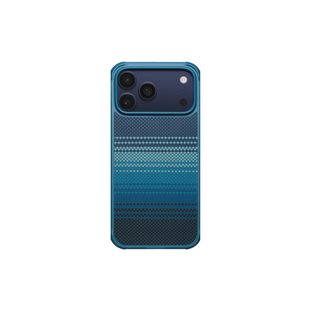 เคส Pitaka iPhone 17 Pro Aramid ProGuard Moonrise