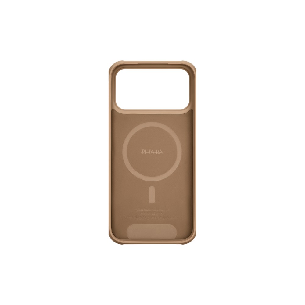เคส Pitaka iPhone 17 Pro Aramid ProGuard Sunset