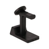 ที่ชาร์จไร้สาย QPLUS 3-in-1 Alarm Clock Wireless charger 15W SY-W02178 Black