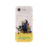 Blue Box x Disney Zootopia เคส iPhone Air Zootopia and friends