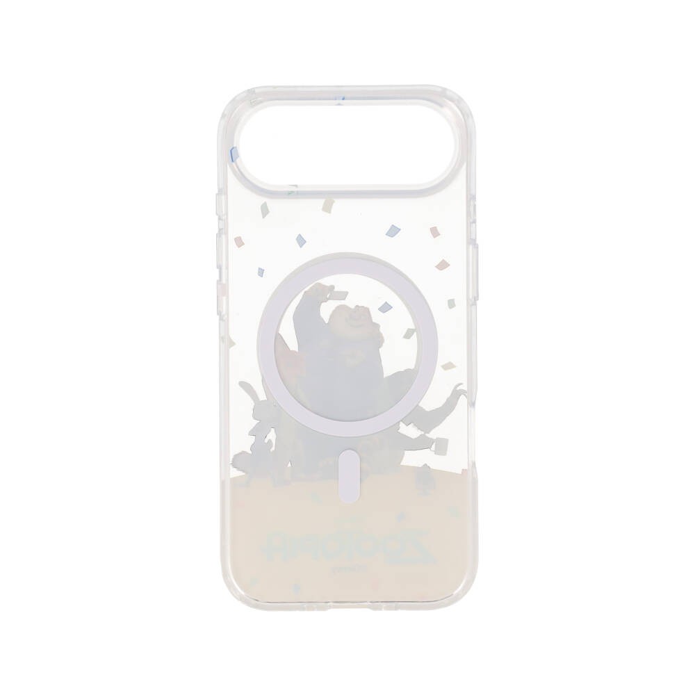 Blue Box x Disney Zootopia เคส iPhone Air Zootopia and friends