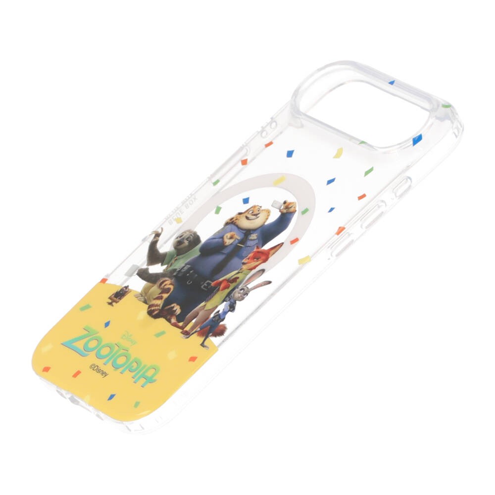 Blue Box x Disney Zootopia เคส iPhone Air Zootopia and friends