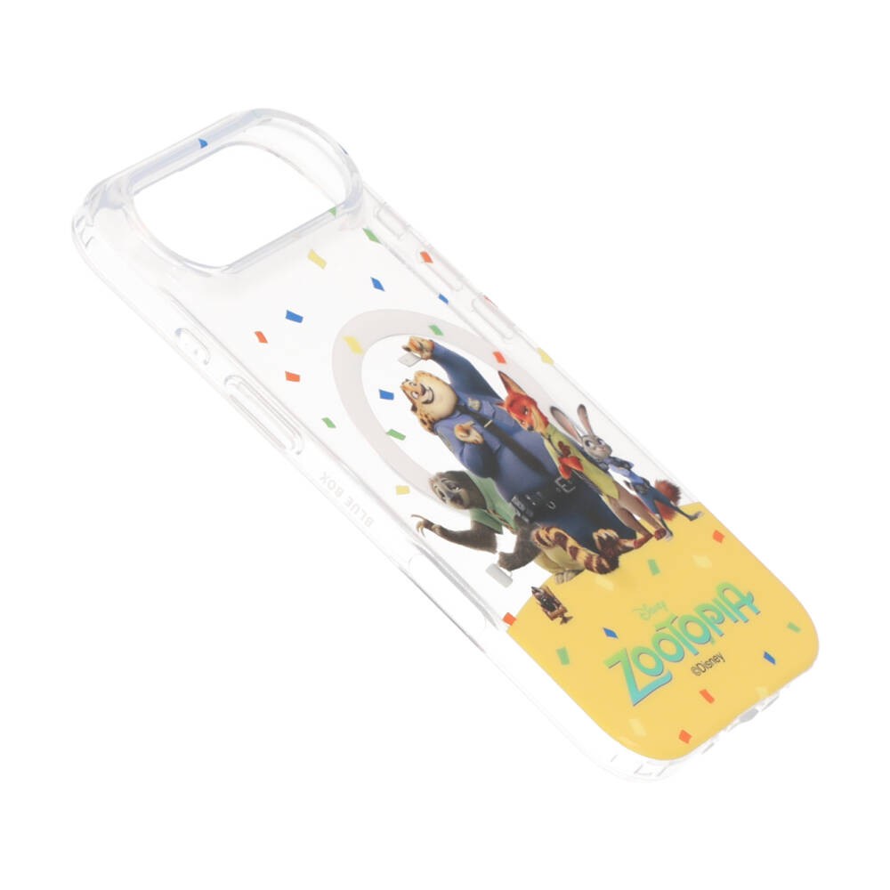 Blue Box x Disney Zootopia เคส iPhone Air Zootopia and friends