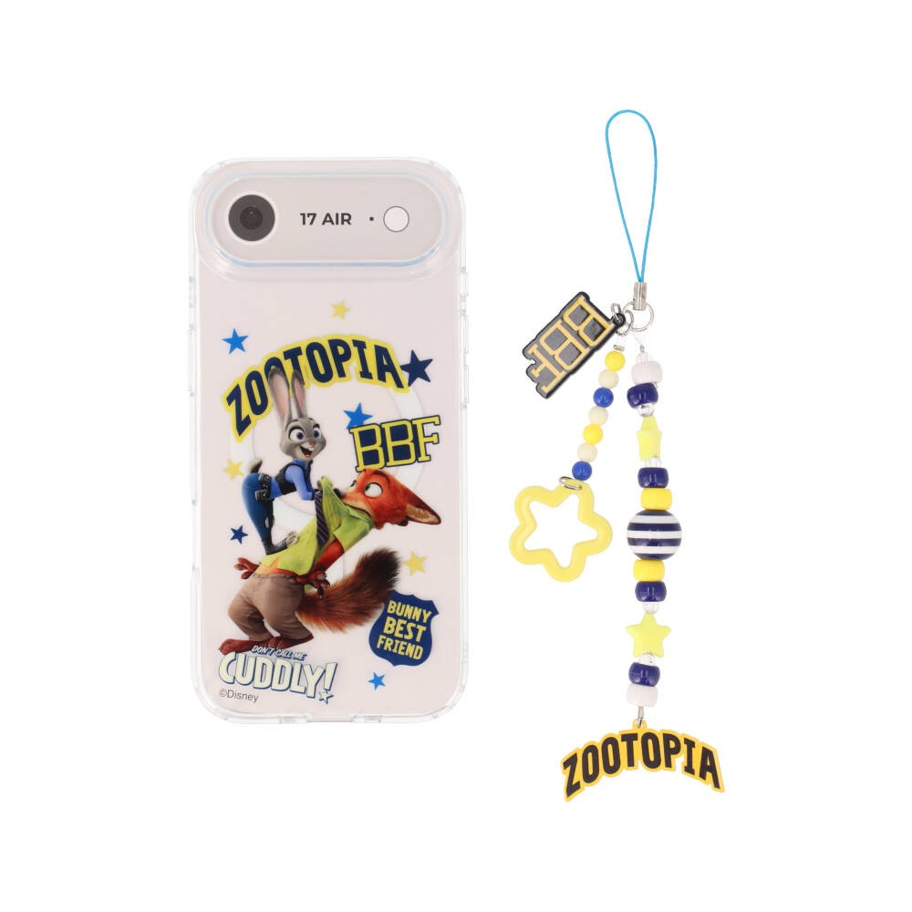Blue Box x Disney Zootopia เคส iPhone Air Zootopia BBF