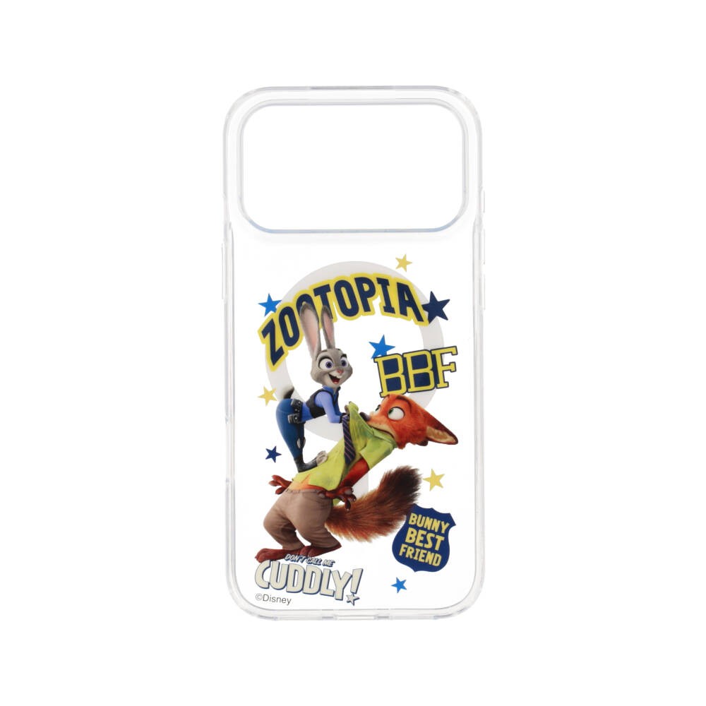 Blue Box x Disney Zootopia เคส iPhone 17 Pro Max Zootopia BBF