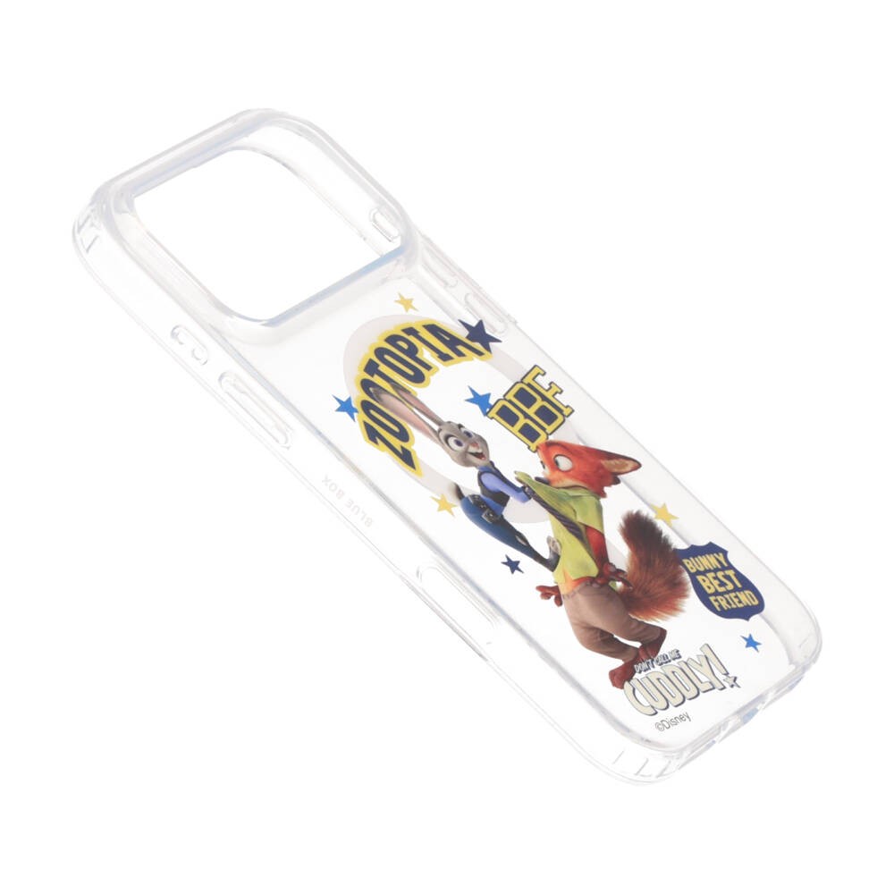 Blue Box x Disney Zootopia เคส iPhone 17 Pro Max Zootopia BBF