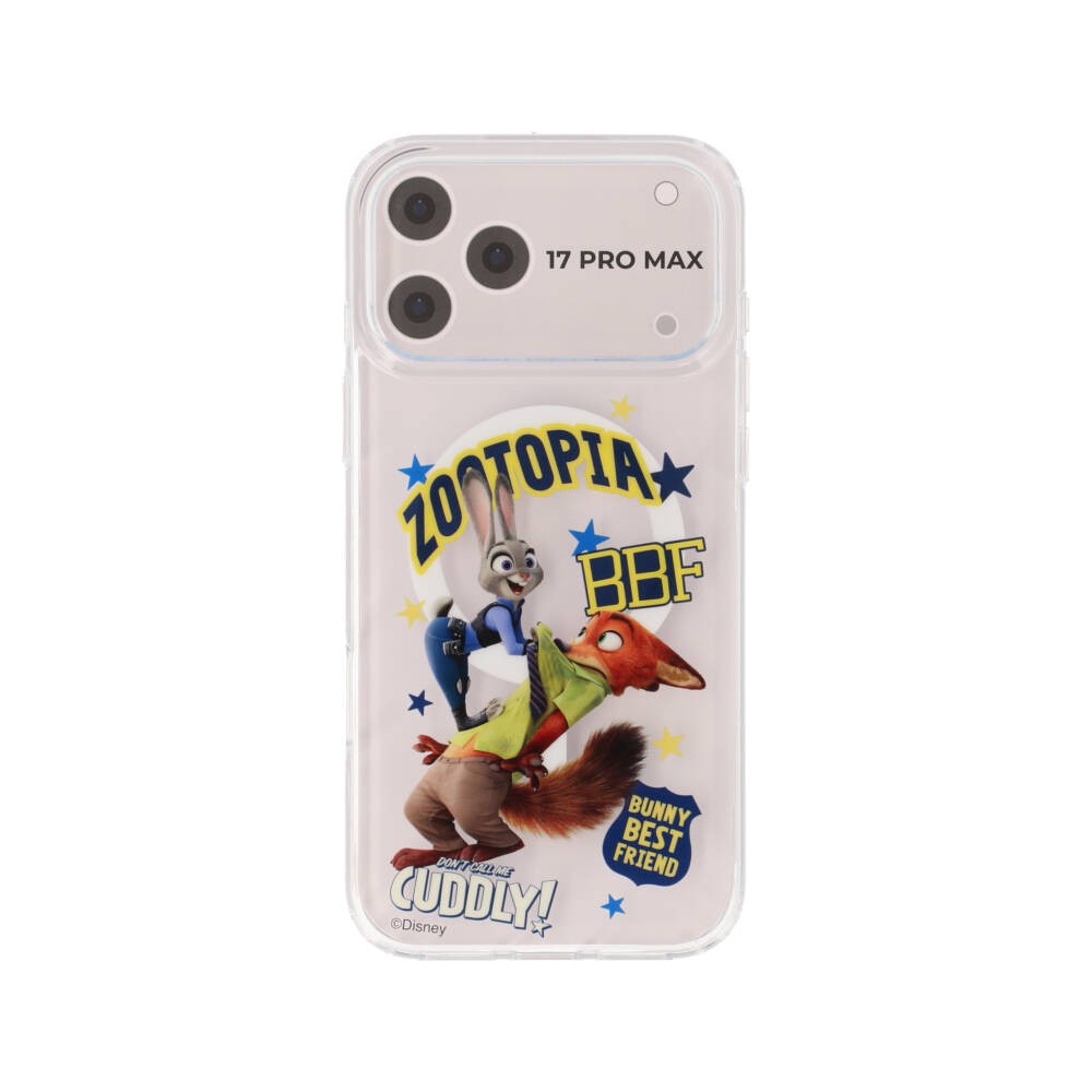 Blue Box x Disney Zootopia เคส iPhone 17 Pro Max Zootopia BBF