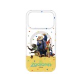 Blue Box x Disney Zootopia เคส iPhone 17 Pro Zootopia and friends