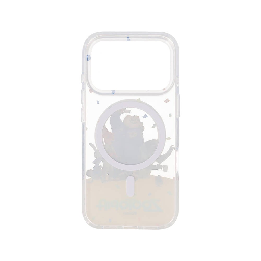 Blue Box x Disney Zootopia เคส iPhone 17 Pro Zootopia and friends