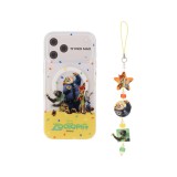 Blue Box x Disney Zootopia เคส iPhone 17 Pro Max zootopia and friends
