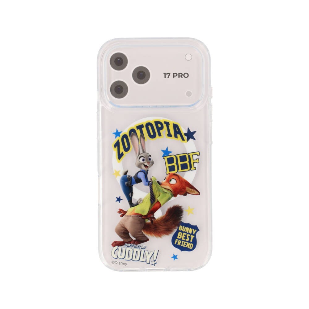 Blue Box x Disney Zootopia เคส iPhone 17 Pro Zootopia BBF