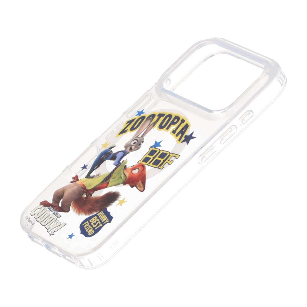Blue Box x Disney Zootopia เคส iPhone 17 Pro Zootopia BBF