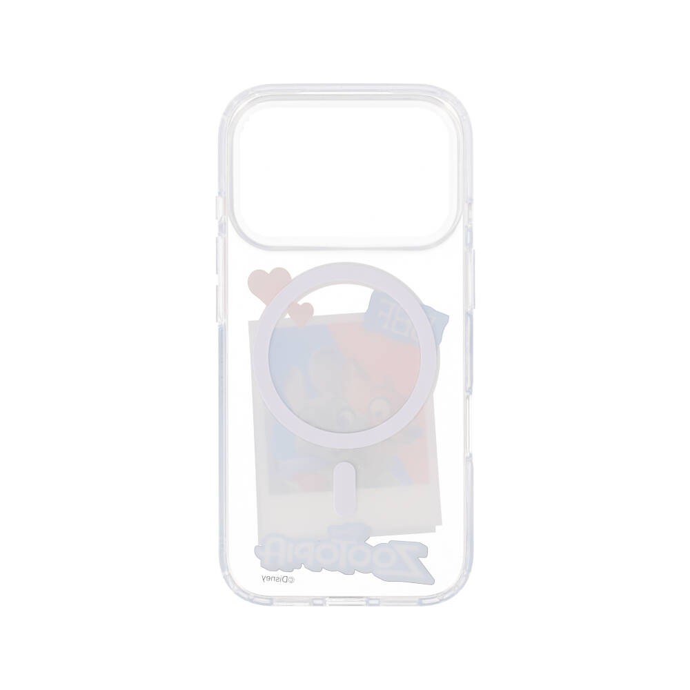 Blue Box x Disney Zootopia เคส iPhone 17 Pro Zootopia Nick & Judy