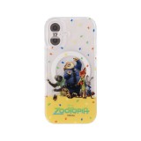 Blue Box x Disney Zootopia เคส iPhone 17 zootopia and friends